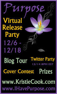 Purpose Virtual Release Party Kick Off & Giveaway