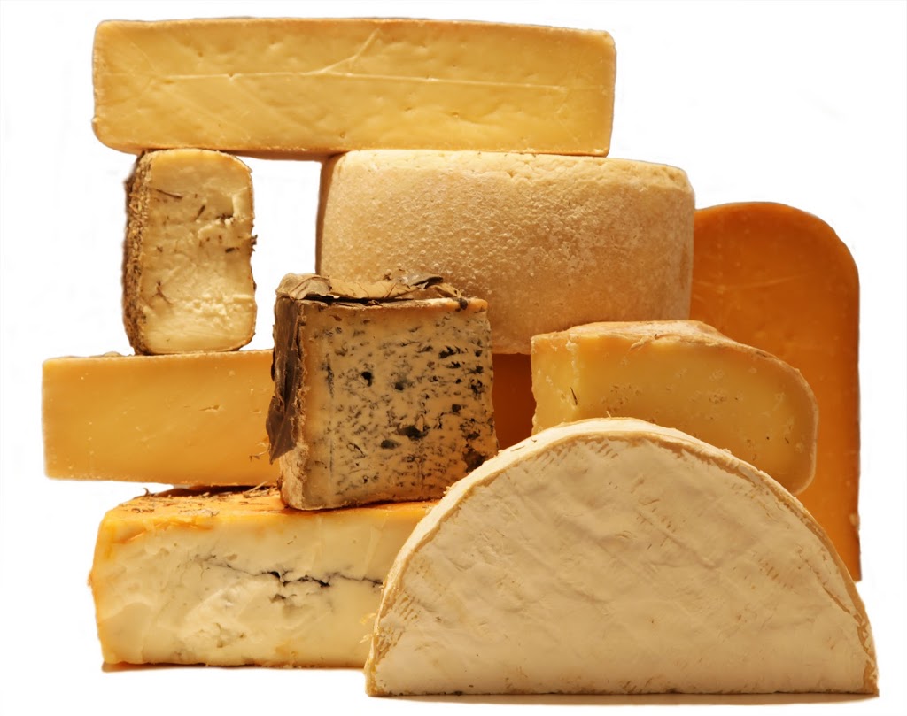 Foodie Friday: Cheese!