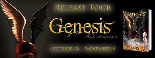 GENESIS Release Tour & Giveaways