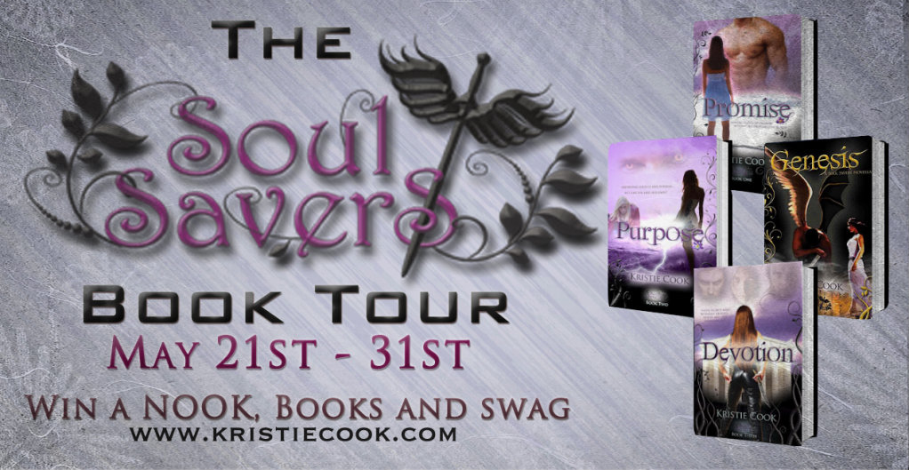 On Tour! (And You Could Win a Nook!)