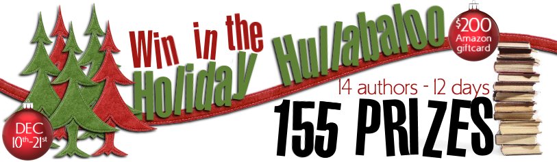 Holiday Hullabaloo Day 5 – Launch & Win