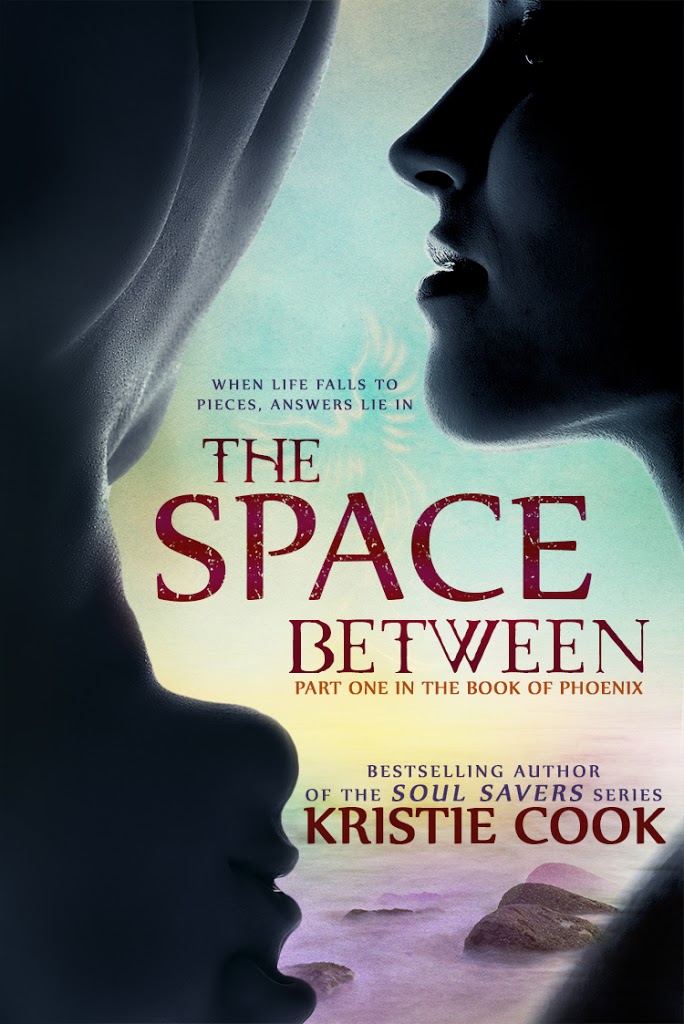 Cover Reveal – The Space Between
