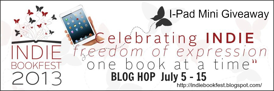 Indie Bookfest Blog Hop – Win an iPad Mini!