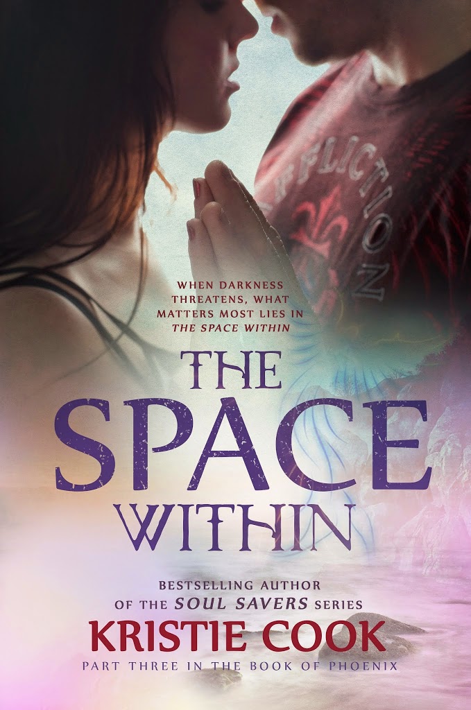 COVER REVEAL!!! The Space Within