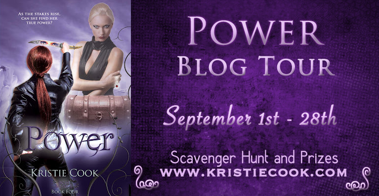 Power Scavenger Hunt – 2 stops, 2 entries