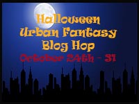 Halloween Urban Fantasy Blog Hop