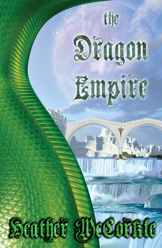 The Dragon Empire Cover Reveal