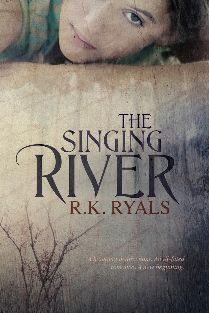 Cover Reveal – THE SINGING RIVER by R.K. Ryals