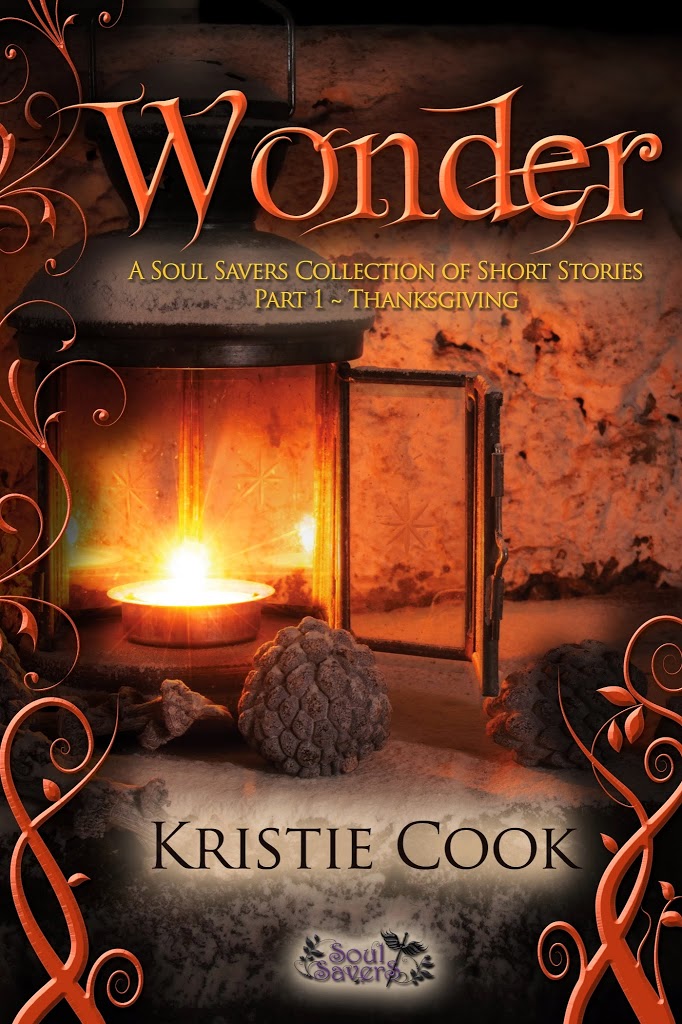 Release Day! WONDER: A Soul Savers Collection of Short Stories Part 1