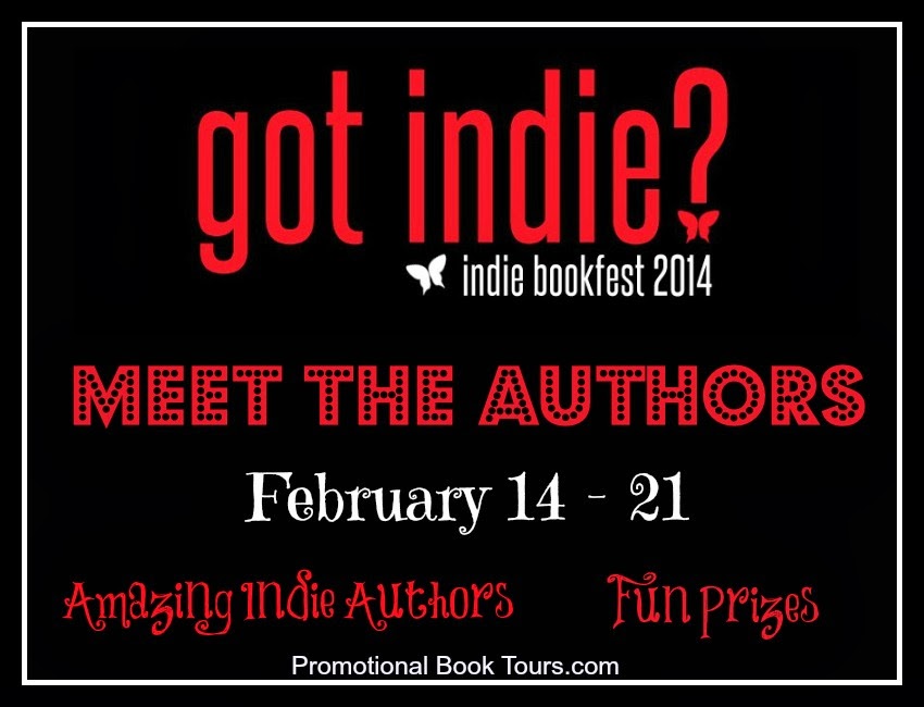 IBF Meet the Author Blog Hop