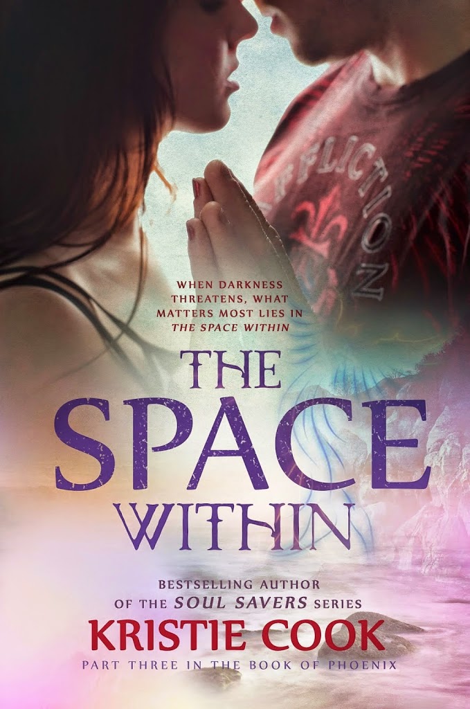 Release Day! The Space Beyond is LIVE!